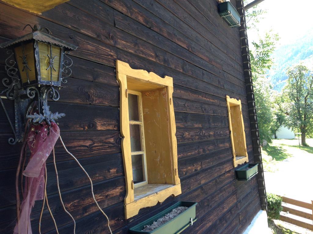 Ferienhaus Pirker Flattach Eksteriør bilde