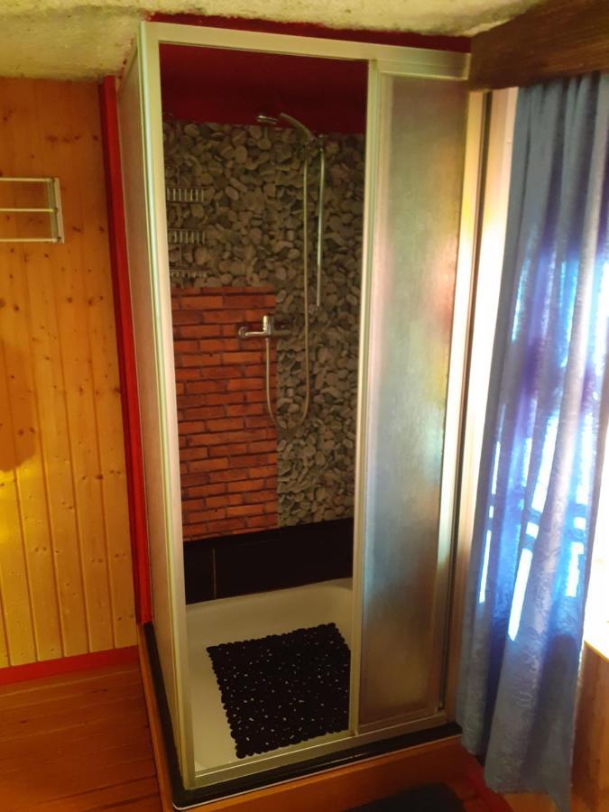 Ferienhaus Pirker Flattach Eksteriør bilde