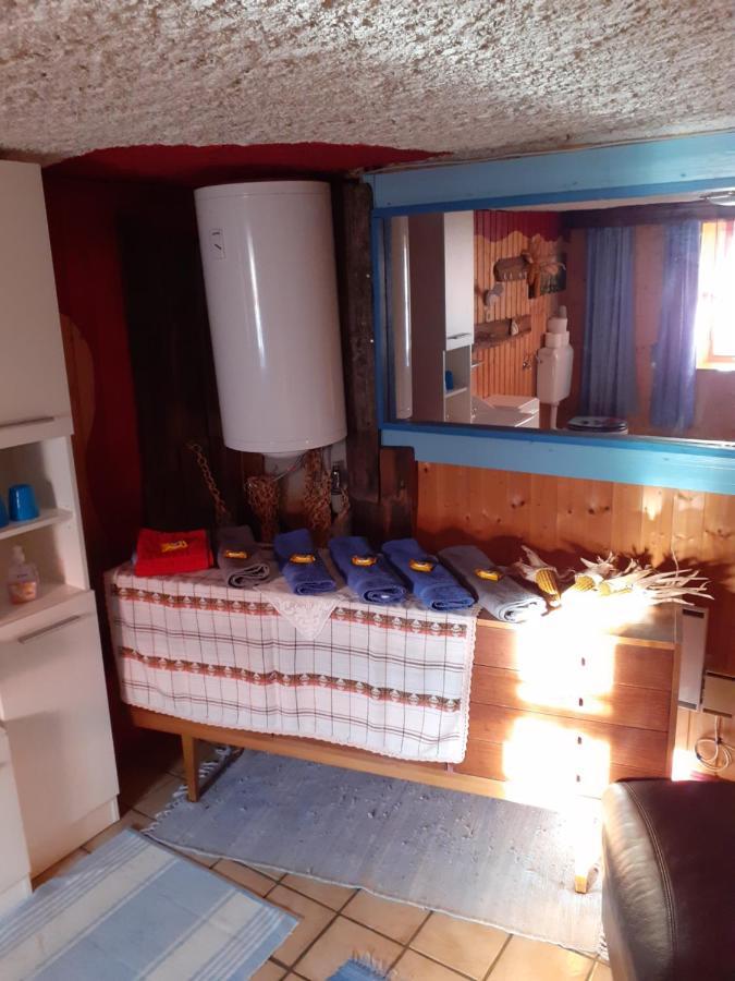Ferienhaus Pirker Flattach Eksteriør bilde