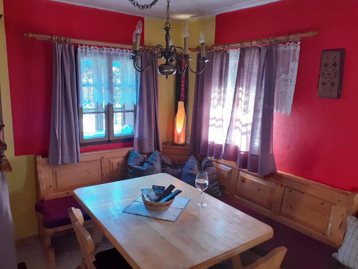 Ferienhaus Pirker Flattach Eksteriør bilde
